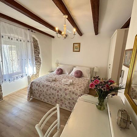 Casa Stella Villa Draguc Buitenkant foto