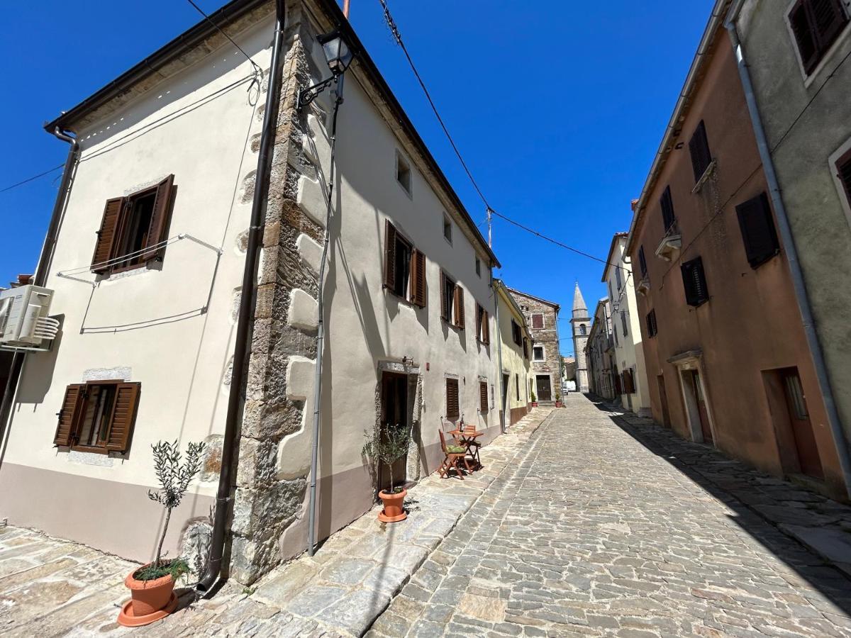 Casa Stella Villa Draguc Buitenkant foto