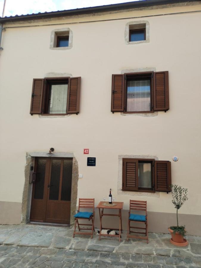 Casa Stella Villa Draguc Buitenkant foto
