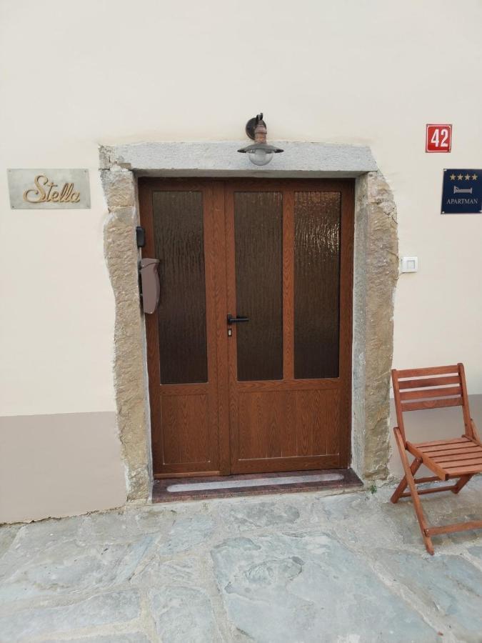 Casa Stella Villa Draguc Buitenkant foto