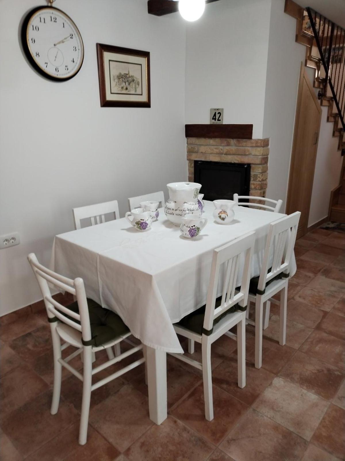 Casa Stella Villa Draguc Buitenkant foto