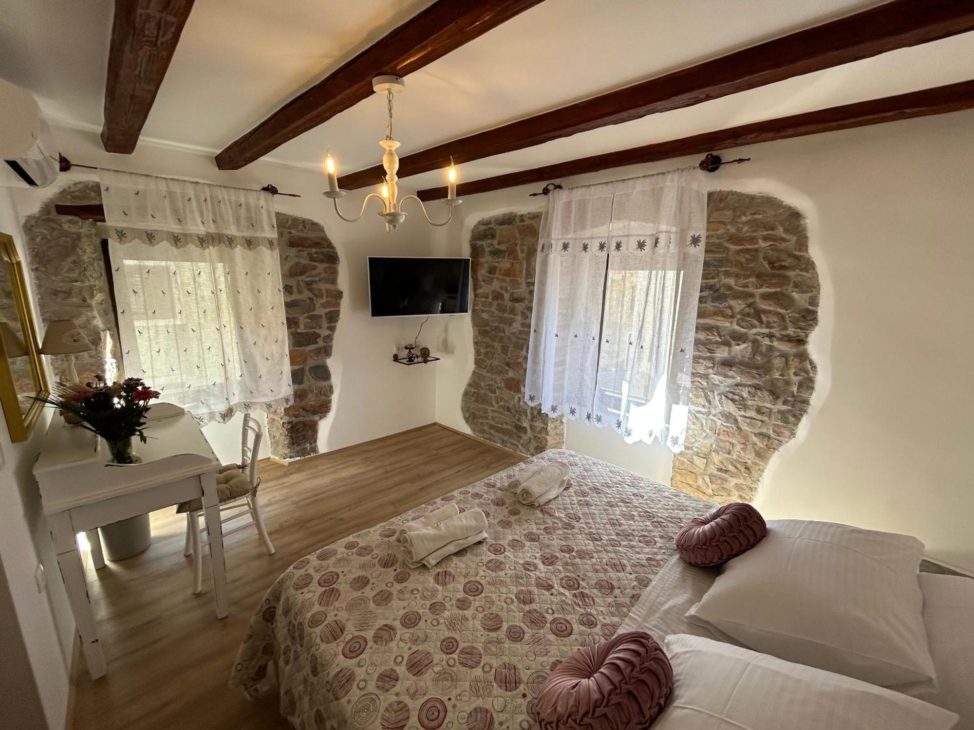 Casa Stella Villa Draguc Buitenkant foto