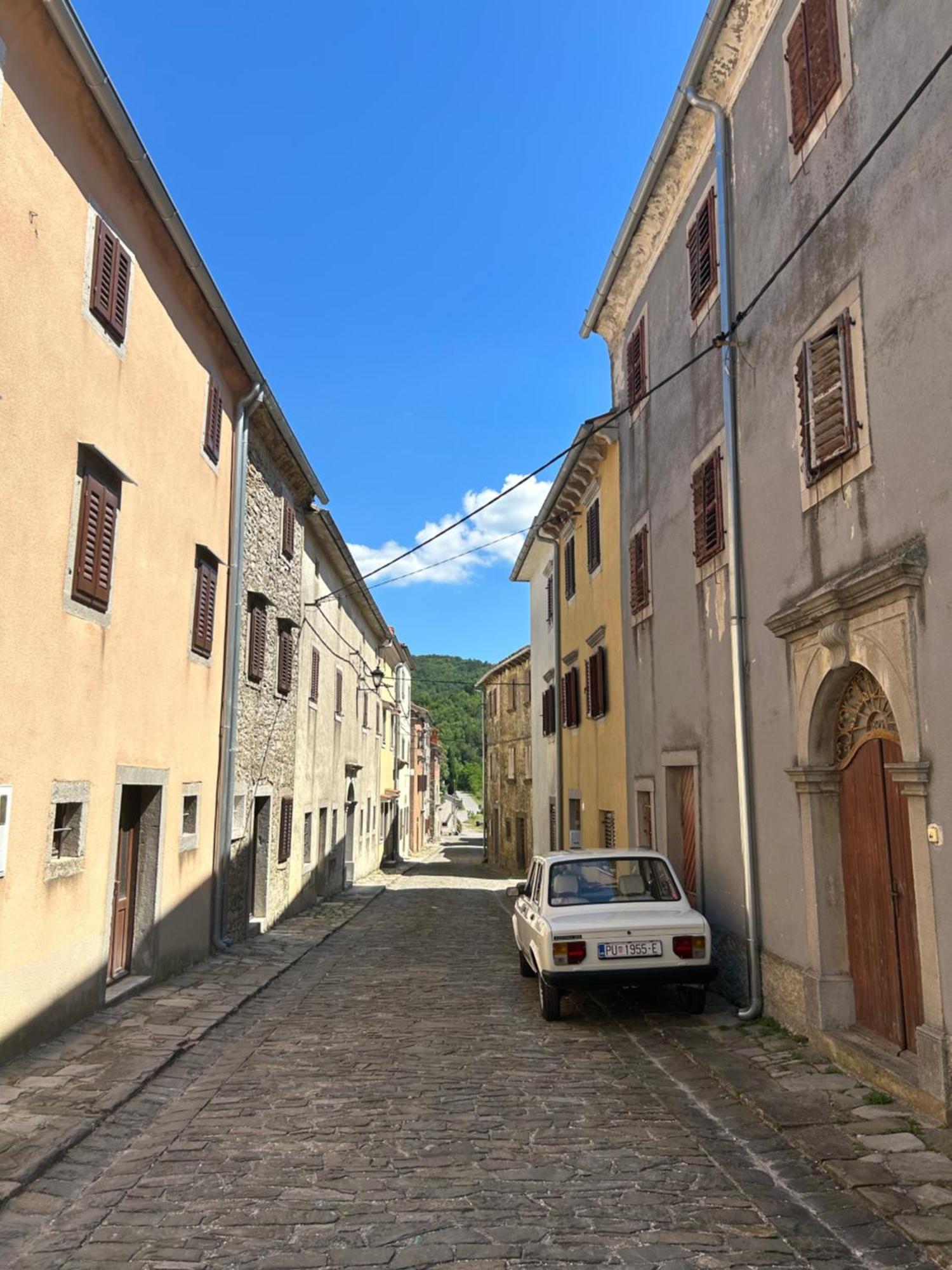 Casa Stella Villa Draguc Buitenkant foto