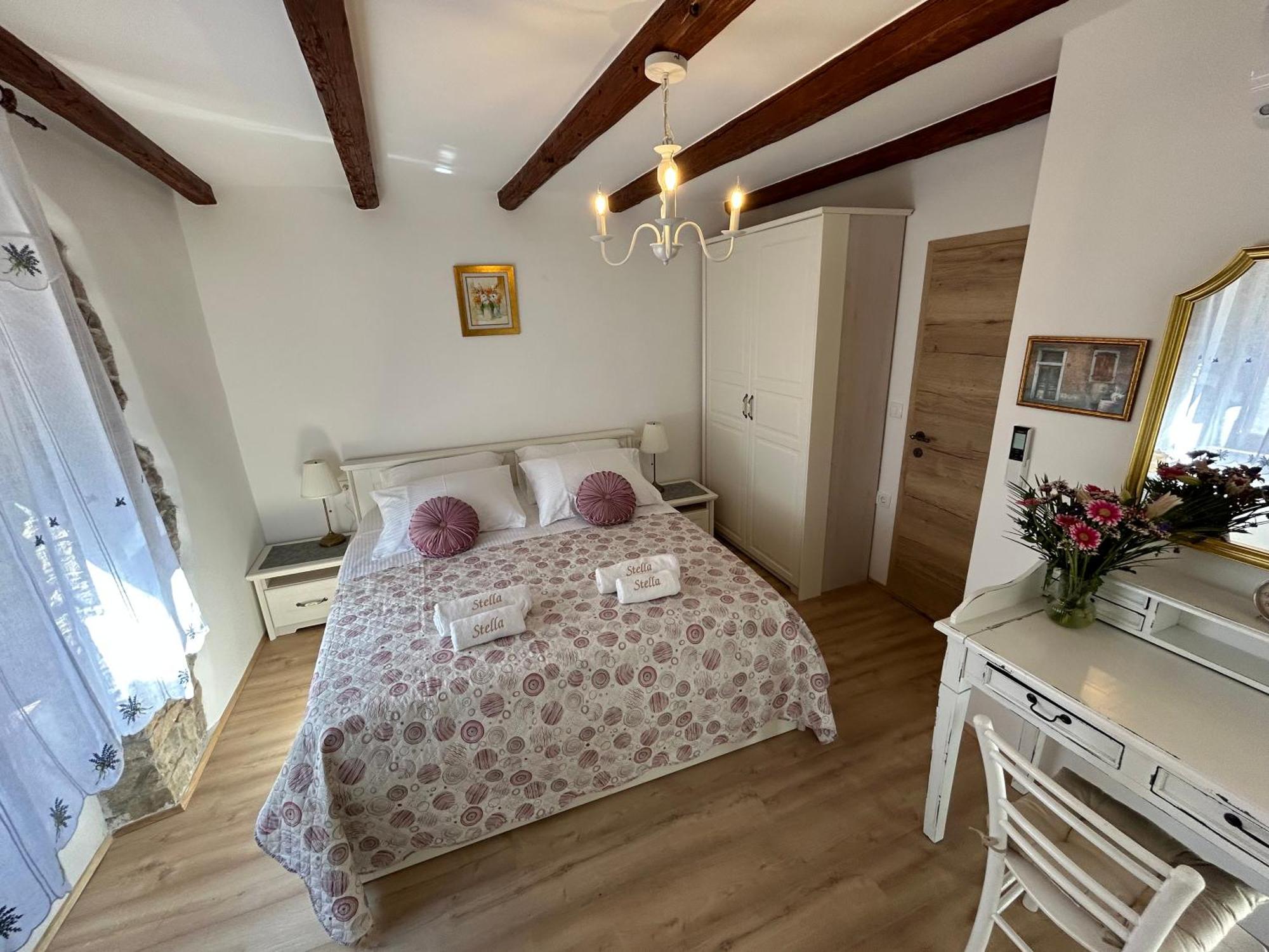 Casa Stella Villa Draguc Buitenkant foto