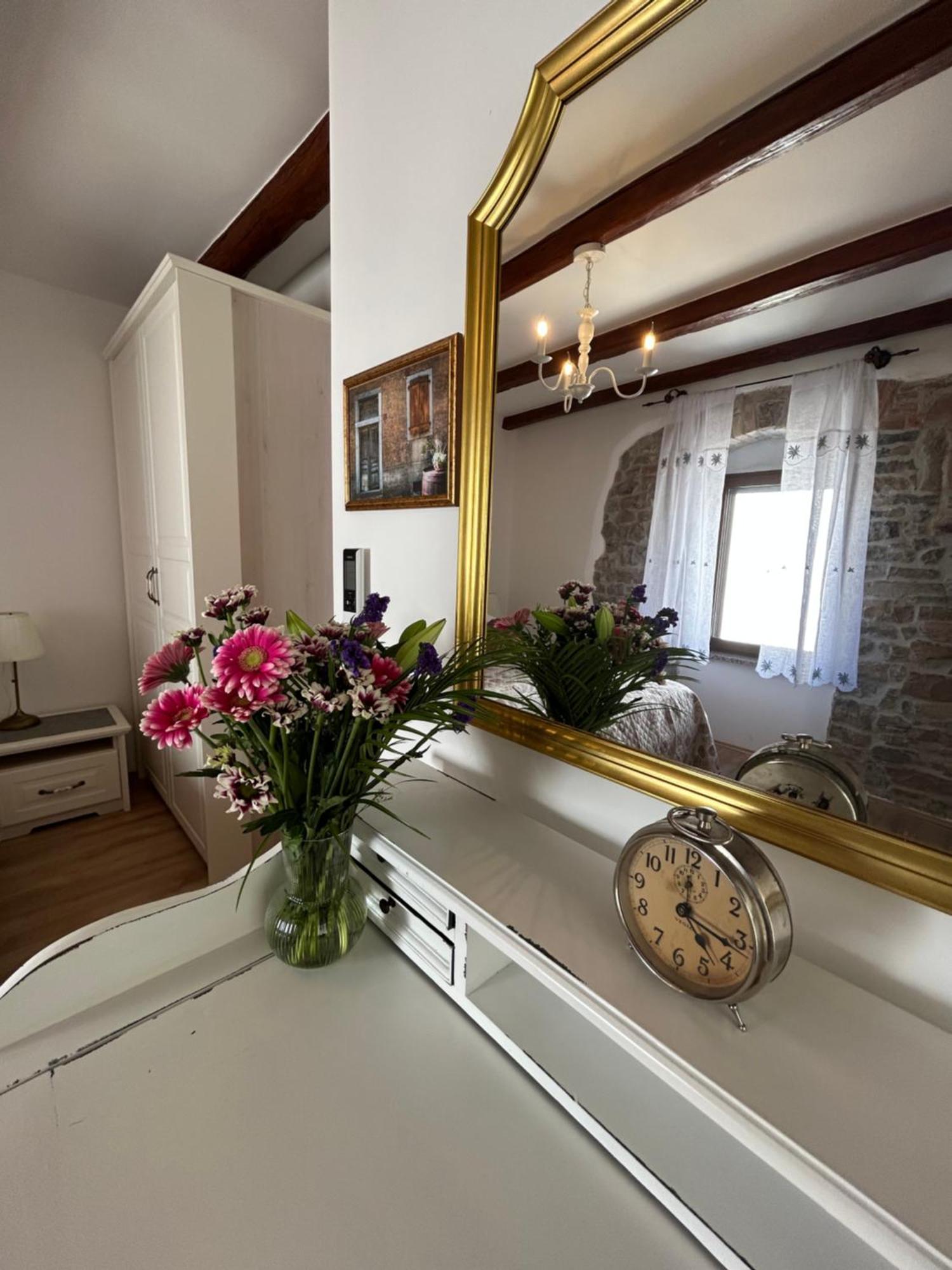 Casa Stella Villa Draguc Buitenkant foto