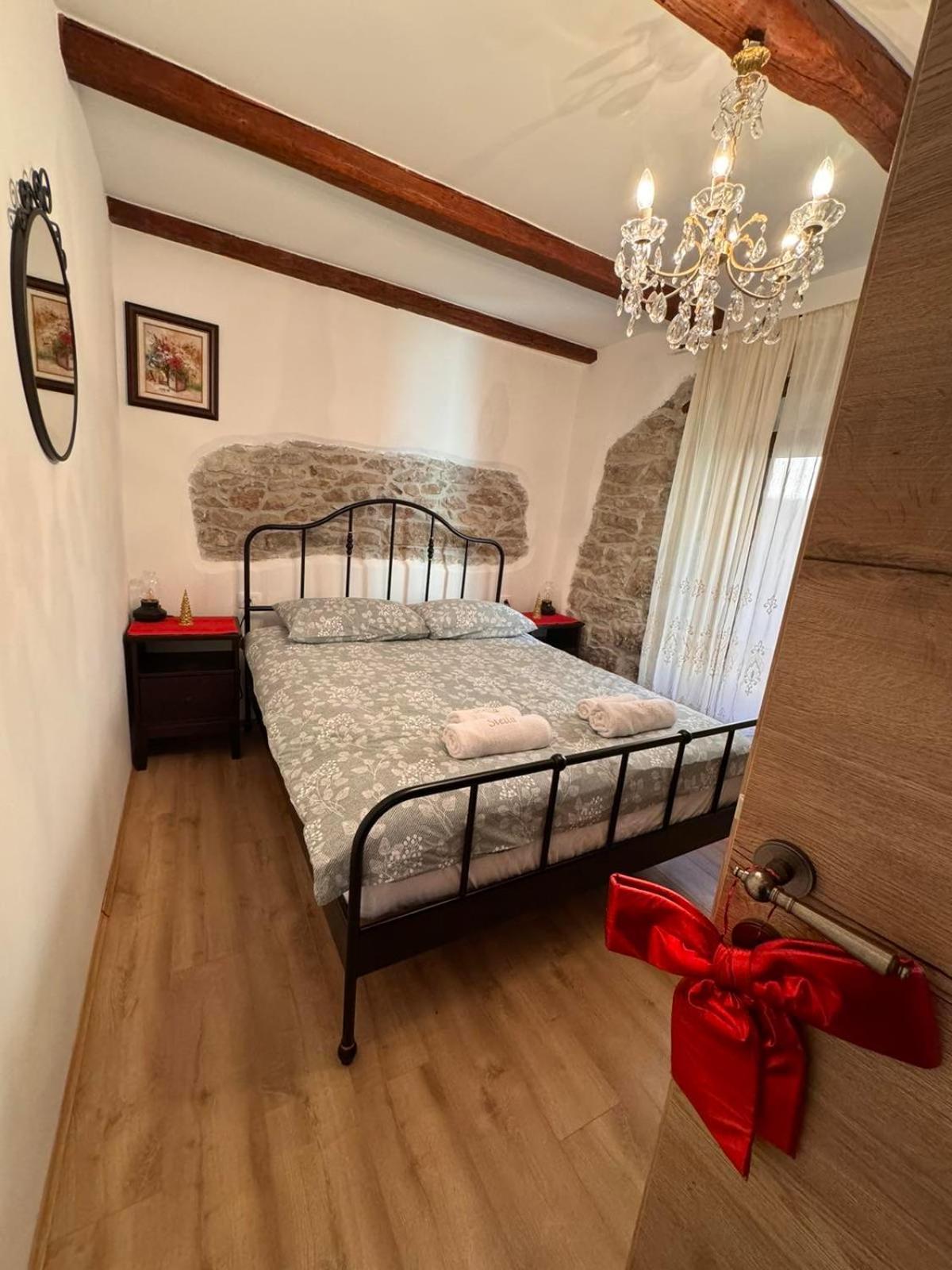 Casa Stella Villa Draguc Buitenkant foto