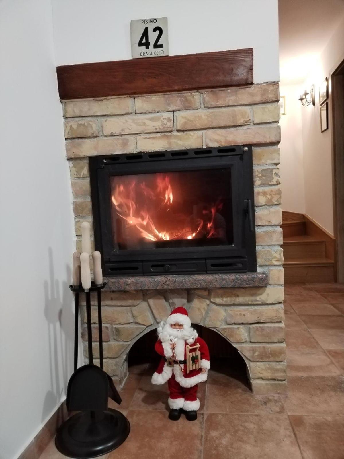Casa Stella Villa Draguc Buitenkant foto