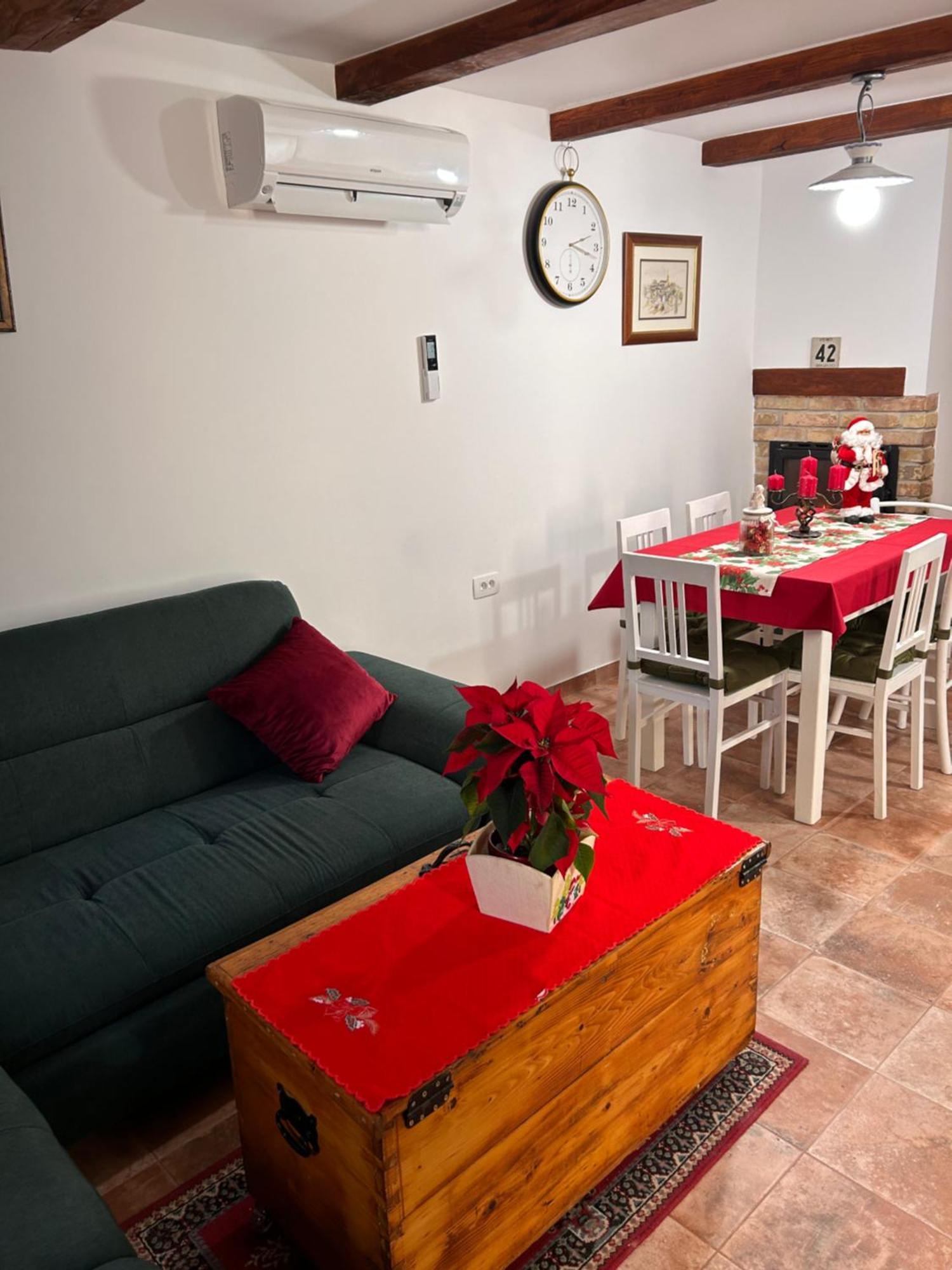 Casa Stella Villa Draguc Buitenkant foto